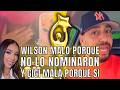 WILSON MALO PORQUE NO LO NOMINARON Y GIGI MALA PORQUE SI LA NOMINARON A LOS SOBERANOS