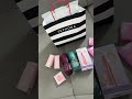 #sephorahaul saturday #tarte#kayaliperfume mini