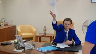 Съемка клипа на песню "Еду к деду" Съемка клипа на песню "Еду к деду"
