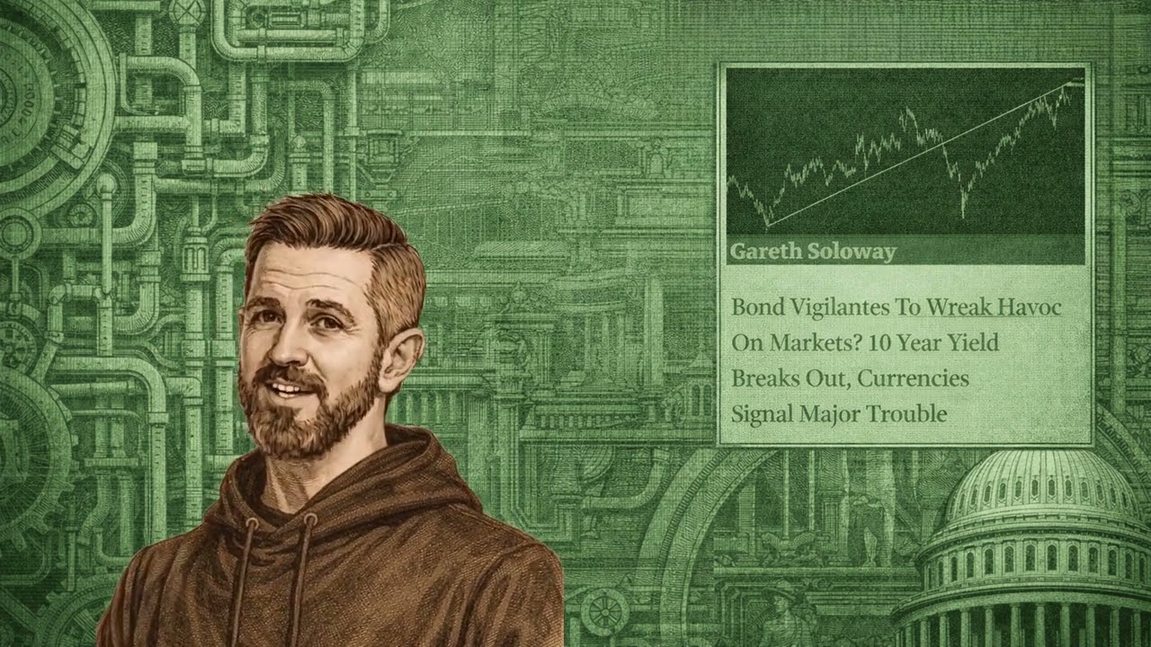 Markets at a Pivot  Yields, Currencies, and Late Cycle Risk Signals