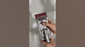 One of the best drywall sanders in the game - Circle Brand™️ Express Sander and SpongeBack Sandpaper
