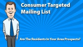 Consumer Mailing List