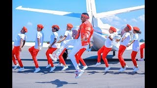 RayVanny Ft.  Pitbull, Mohombi, Jeon & Diamond Platnumz - Tetema Remix  (Official Video)