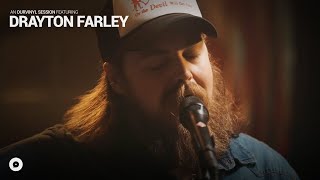 Drayton Farley - Pitchin' Fits | OurVinyl Sessions