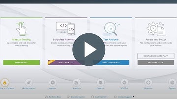 How to Perform Scriptless Selenium Regression Testing with Perfecto