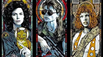 The baddest ass in scifi...?