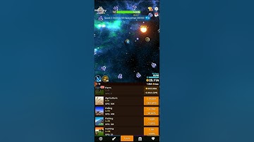 CONTACT ORIGIN Gameplay (Online) Similar and Alternative for Tap Titans for Android 2021