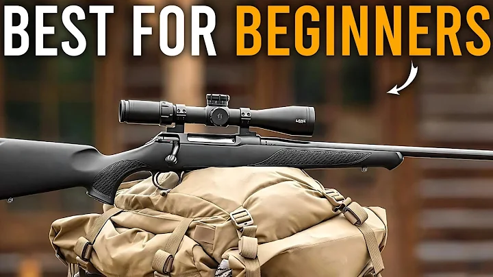 Best Bolt-Action Rifles for Beginners – Affordable and Accurate!