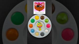 Sprunki OC Color Mixing 👀 Bindle Boogie Wrongside Outimals ✖️ #sprunki #poppyplaytime #colormixing