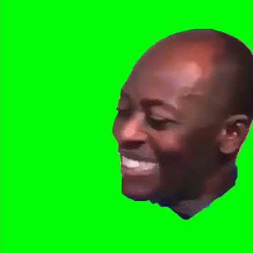 Oh my god meme green screen