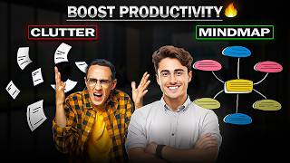 Easy Mind Mapping: Notes aur PDFs ko Mind Maps Mein Badlein