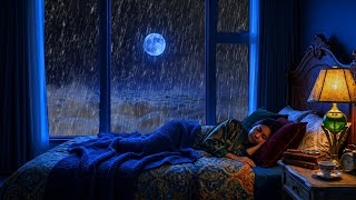 Midnight Cloud Dreams – Deep Sleep and Calming Night Ambience 🌙☁️💤✨