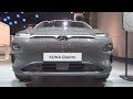 Hyundai Kona Electro Premium 64 kWh (2020) Exterior and Interior