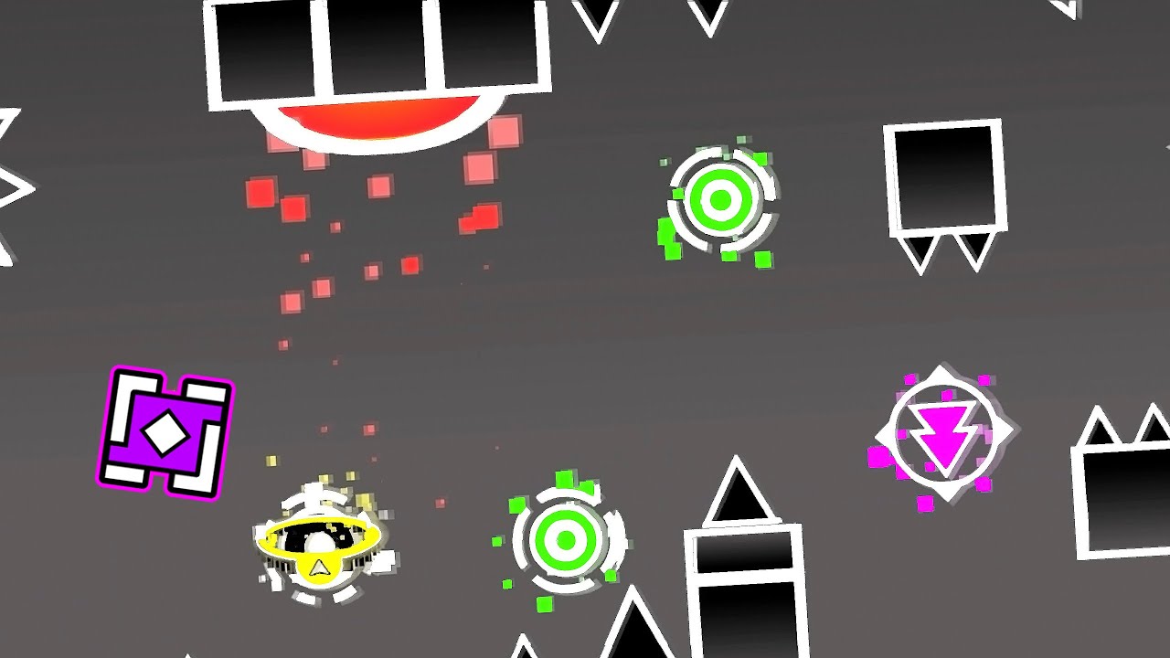 "Kill Somebody" (Layout) by Gumdrop | Geometry Dash 2.2