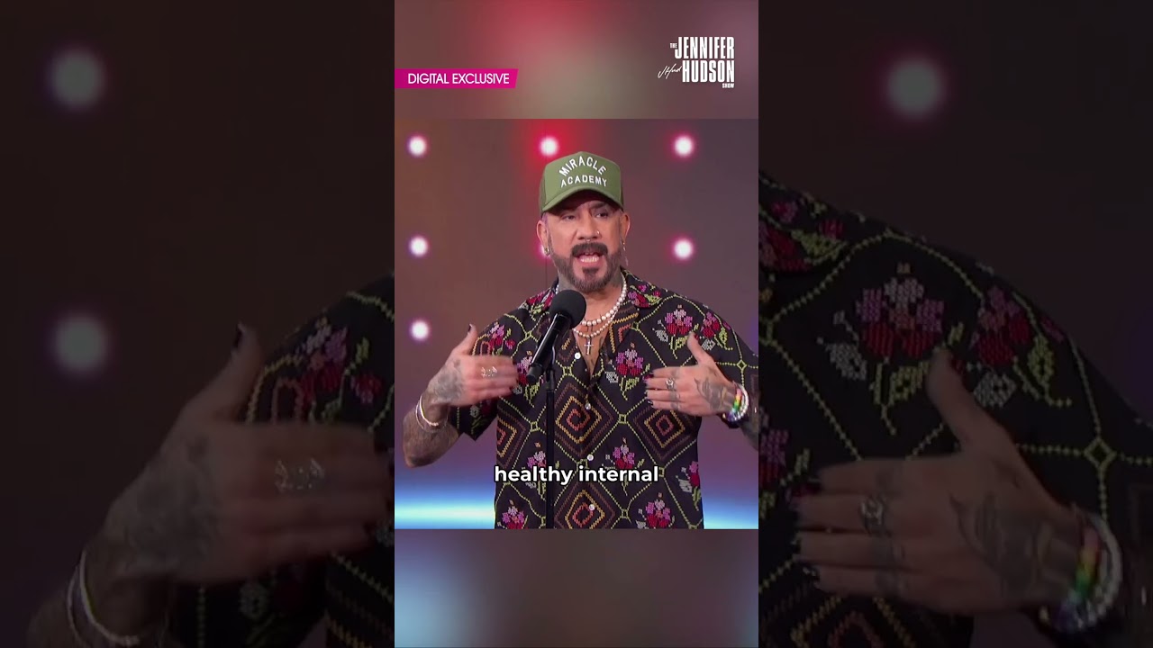 Джои Фэйтон и Эй Джей МакКлин обсуждают соперничество NSYNC и Backstreet Boys – ЭКСКЛЮЗИВНАЯ ЦИФР...