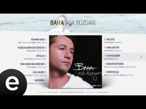 Baha - Yapayalnızdım mp3 indir