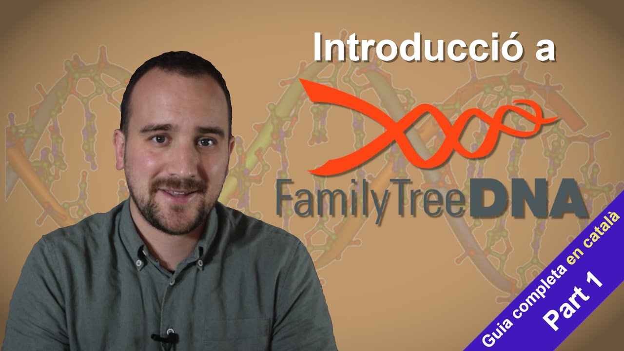 Guia FamilyTreeDNA | Introducció