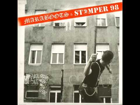 Maraboots/Stomper 98 - split (Full Album)