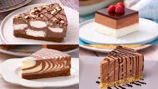 Which chocolate cheesecake is the best? Touch the sky with these 4 variations!