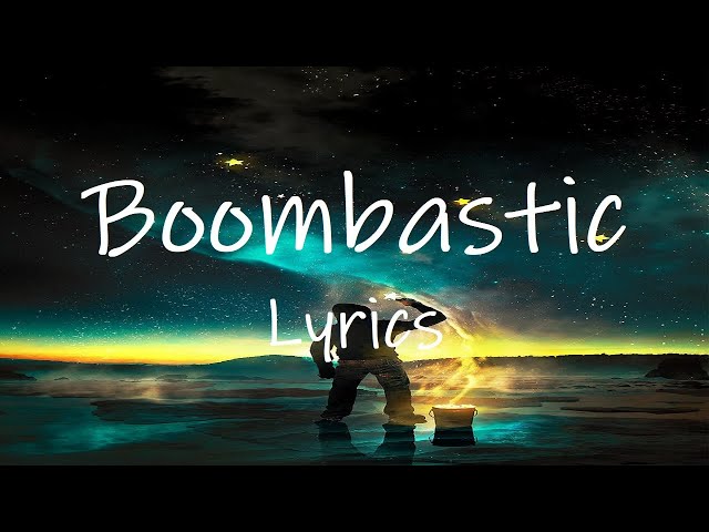 she call me mr boombastic lyrics｜TikTok Search