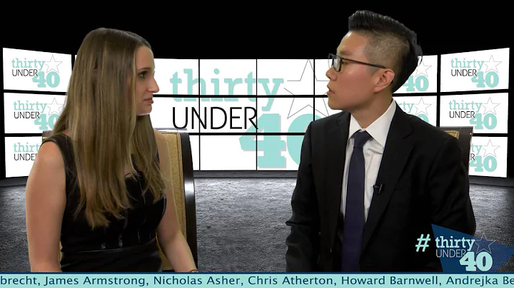 2016 Thirty Under 40 Featuring Sam Xu