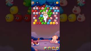 Bubble 2/1212level 黃金