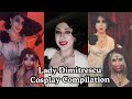 Lady Dimitrescu Cosplay Compilation | Everybody's Fool