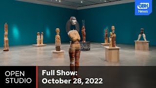 Open Studio with Jared Bowen Full Show: October 28, 2022