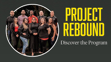 Discover the Program // Project Rebound at Stan State