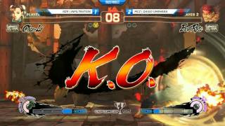 Daigo with the comeback vs Infiltration