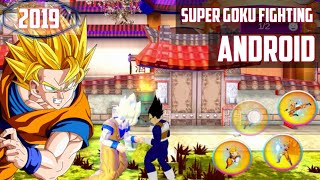 Super Goku Fighting 2 Android Gameplay || KO Android Game screenshot 5
