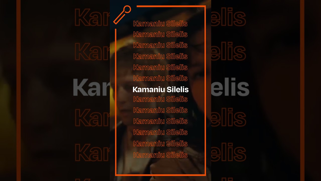 Kamaniu Silelis - Lithuania - Band of the day