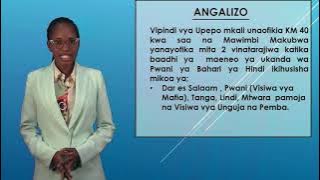 UTABIRI WA HALI YA HEWA KUANZIA LEO USIKU SAA 3 KAMILI  22.05.2024