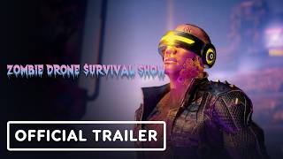 ZDSS: Zombie Drone Survival Show - Official Trailer