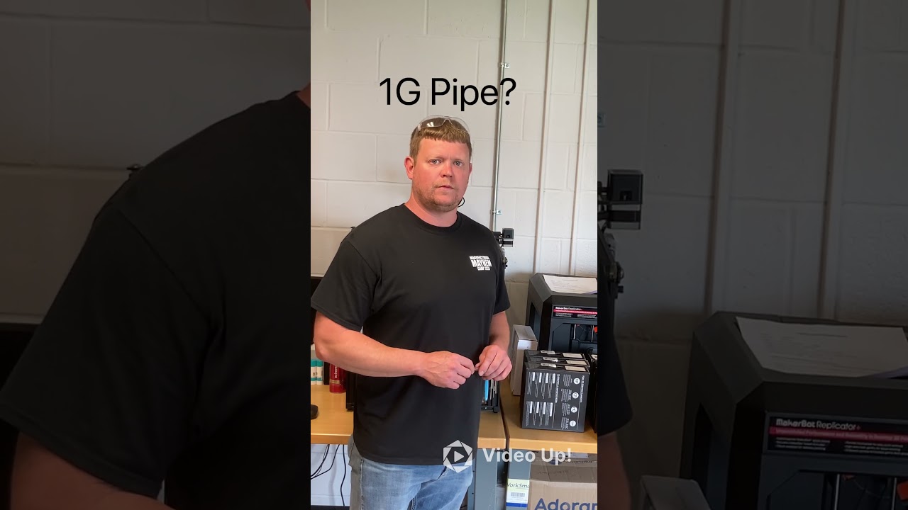 Welding Pipe in 1G Position: What Position Are You Welding In? 