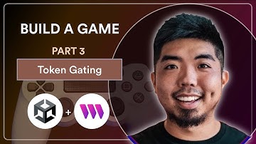 Build a Web3 Game - Part 3: How To Token-Gate a Unity Game