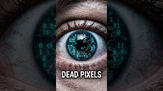The System Glitch Floating in Your Eyes 👁️🐛 #facts