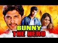 Bunny The Super Hero (Bunny) - Telugu Hindi Dubbed Full Movie| Allu Arjun, Gowri Munjal, Prakash Raj