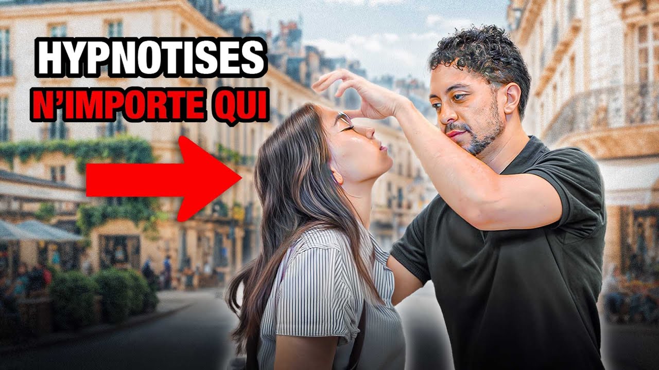 Comment hypnotiser n’importe qui ? (99% de succès)