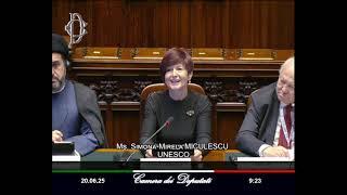 Ven 20\/06\/25 ore 9 - 2nd Parliamentary Conference on Interfaith Dialogue - Eng (General Debate)