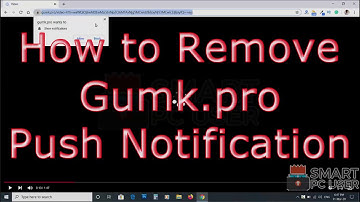 How to Remove Gumk.pro Pop-up Notifications (Firefox & Chrome)