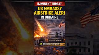 Russia's Advanced Missile Spotted – Shelter Now #UkraineAlert