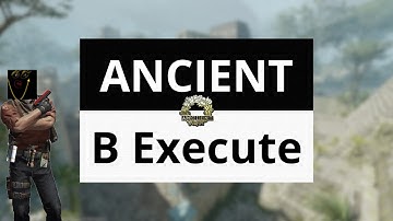 INSANE Ancient B Execute