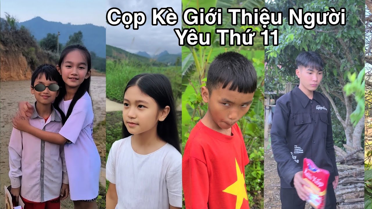 Cọp Kè Đã Giới Thiệu Người Yêu Mới Thứ 11 Khi Vừa Chia Tay Người Yêu Cũ Sau Vài Ngày | Hài Tổng Hợp