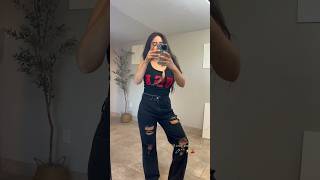 USA CROP TOP ALSO COMES IN BLACK BABES PERFECT SUMMER FIT BOLD AND EDGY DIY PIN TOP WAS MADE FOR YOU