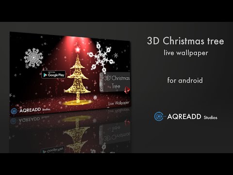 Christmas Tree Live Wallpaper Apps On Google Play