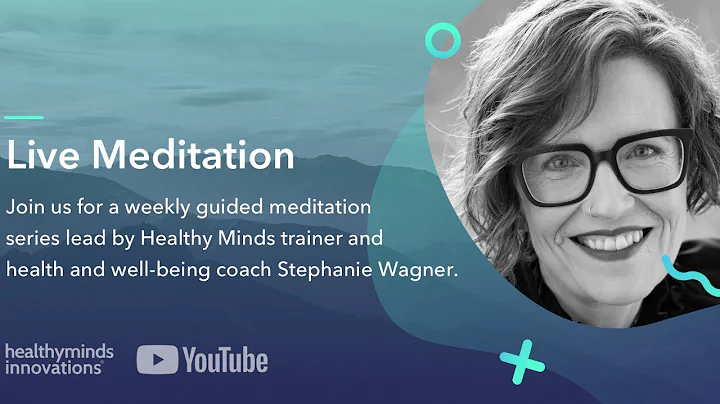 Live Meditation with Stephanie Wagner