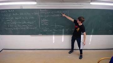 Measure Theory Lecture 18 29/11/2019