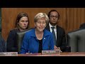 "Unleashing a Golden Age of Fraud": Senator Warren Blasts SEC Chair Atkins for Enabling Scammers
