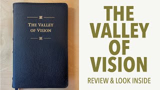 REVIEW: The Valley of Vision